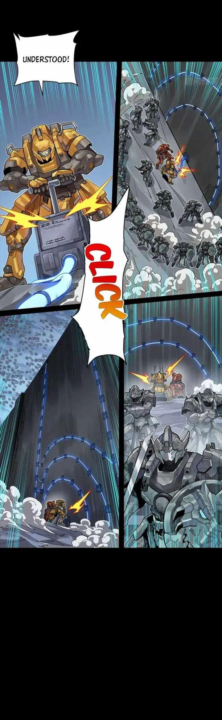 Legend of Star General Chapter 349 page 9