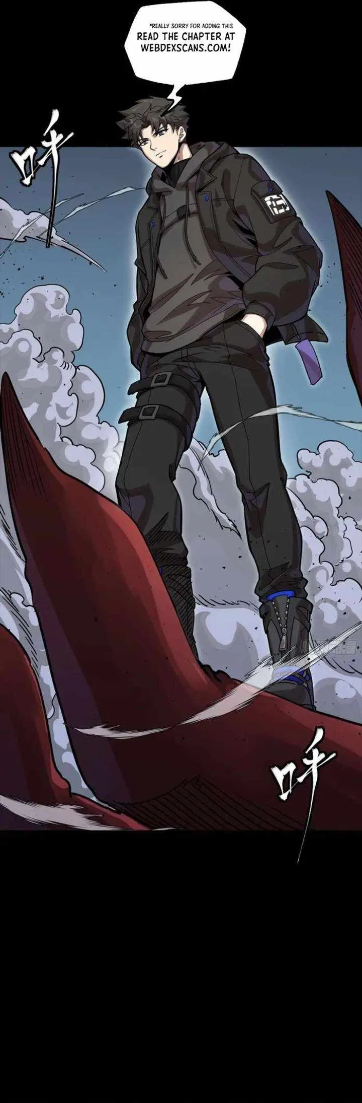 Legend of Star General Chapter 349 page 22