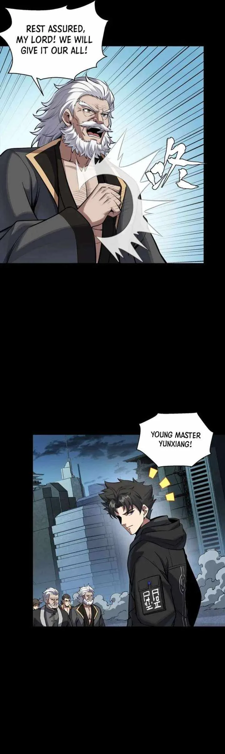 Legend of Star General Chapter 349 page 29