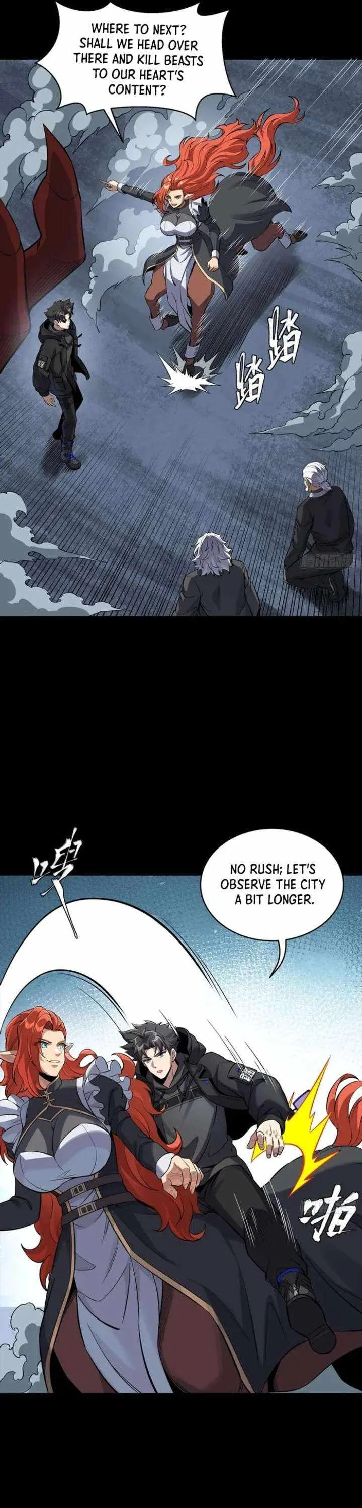 Legend of Star General Chapter 349 page 30