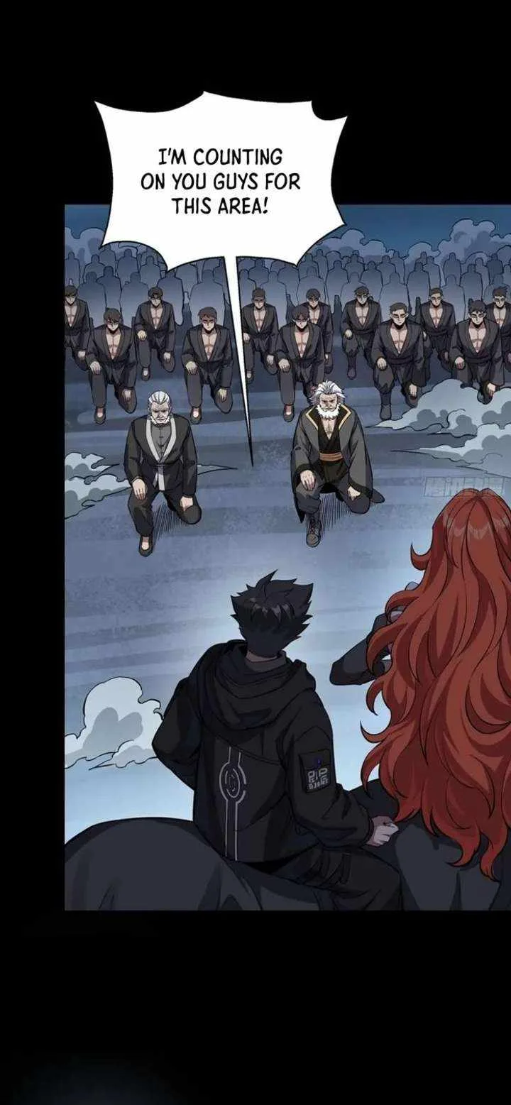Legend of Star General Chapter 349 page 31