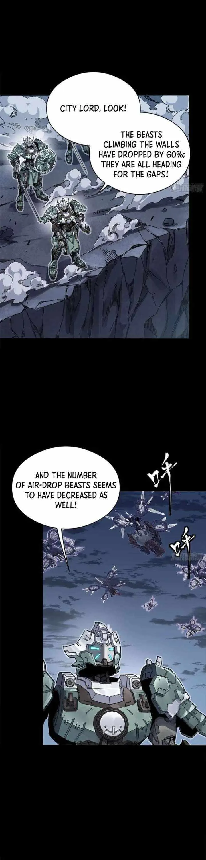 Legend of Star General Chapter 349 page 39