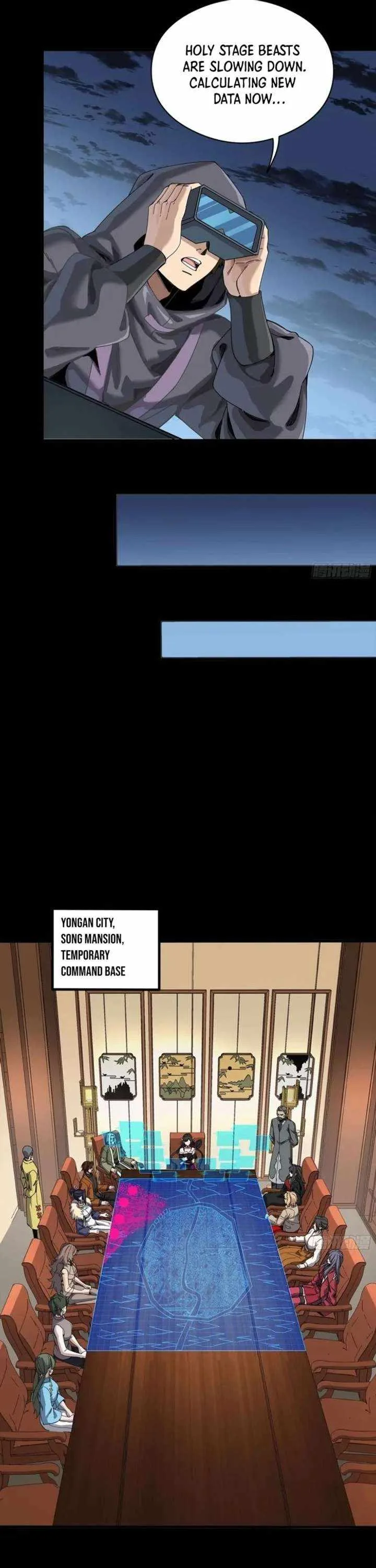 Legend of Star General Chapter 349 page 42