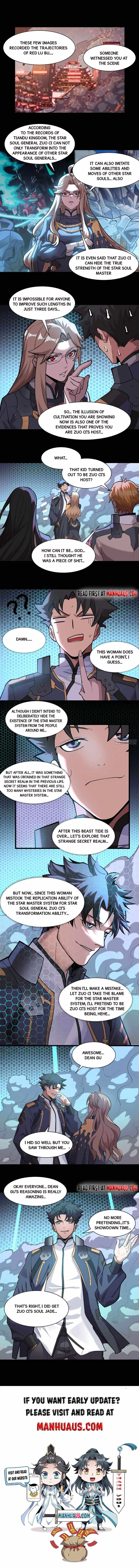 Legend of Star General Chapter 35 page 5