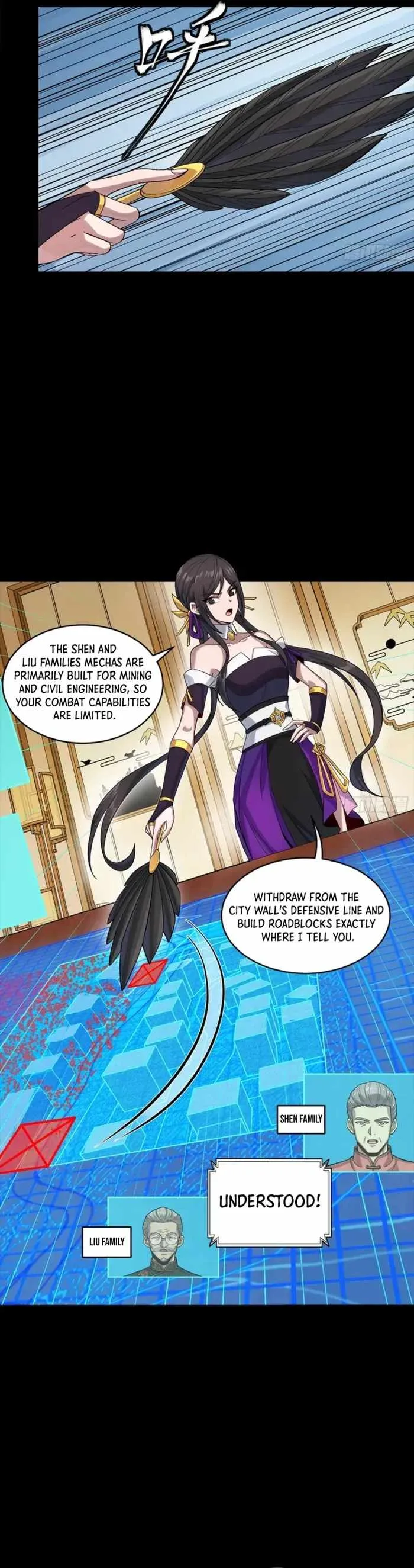 Legend of Star General Chapter 350 page 14