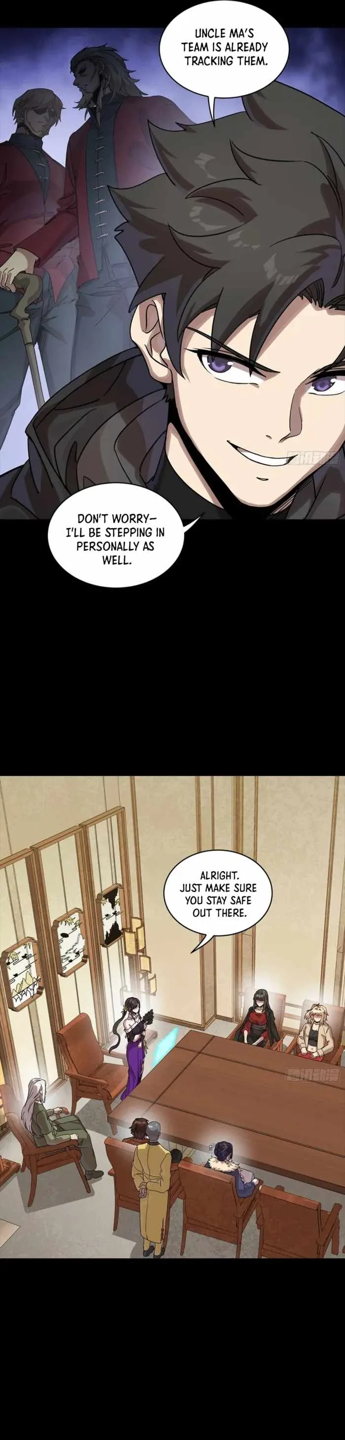 Legend of Star General Chapter 350 page 25