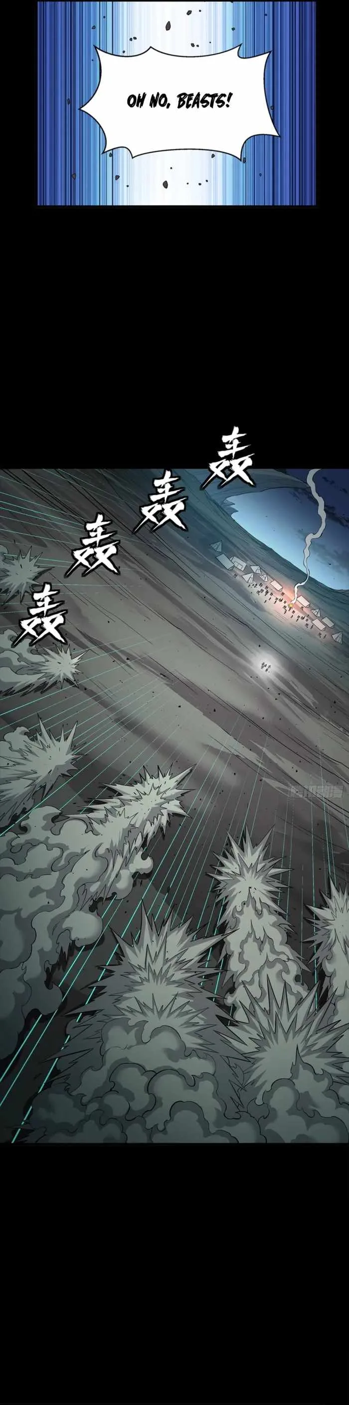 Legend of Star General Chapter 350 page 27