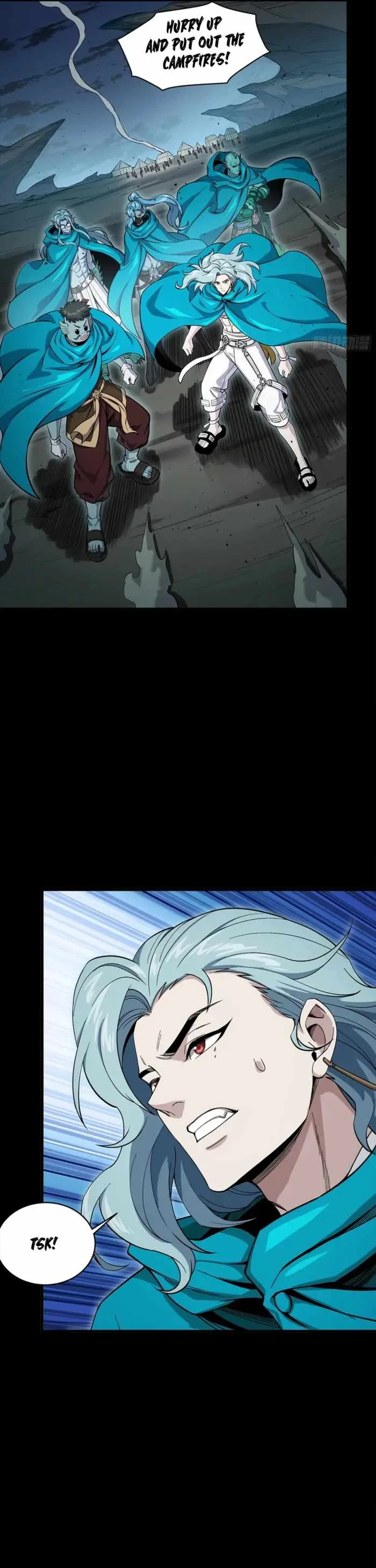 Legend of Star General Chapter 350 page 28