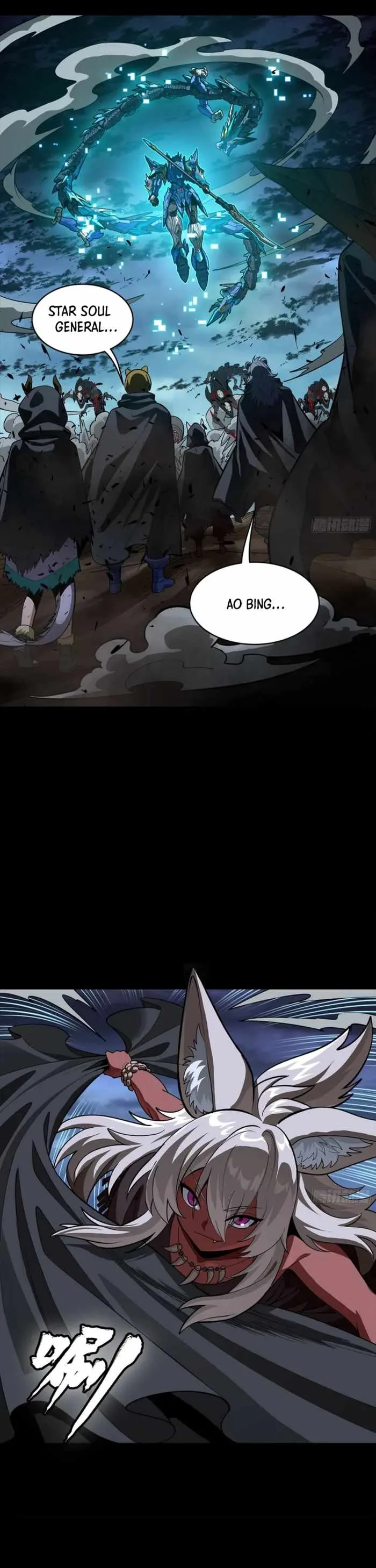 Legend of Star General Chapter 350 page 36
