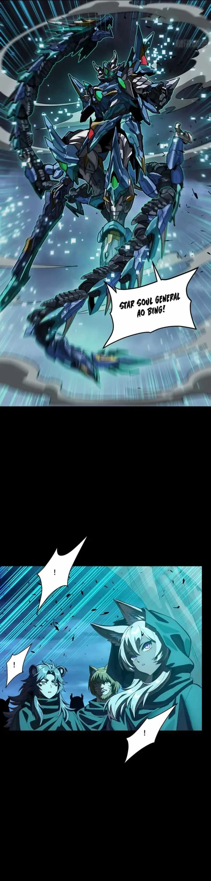 Legend of Star General Chapter 350 page 35