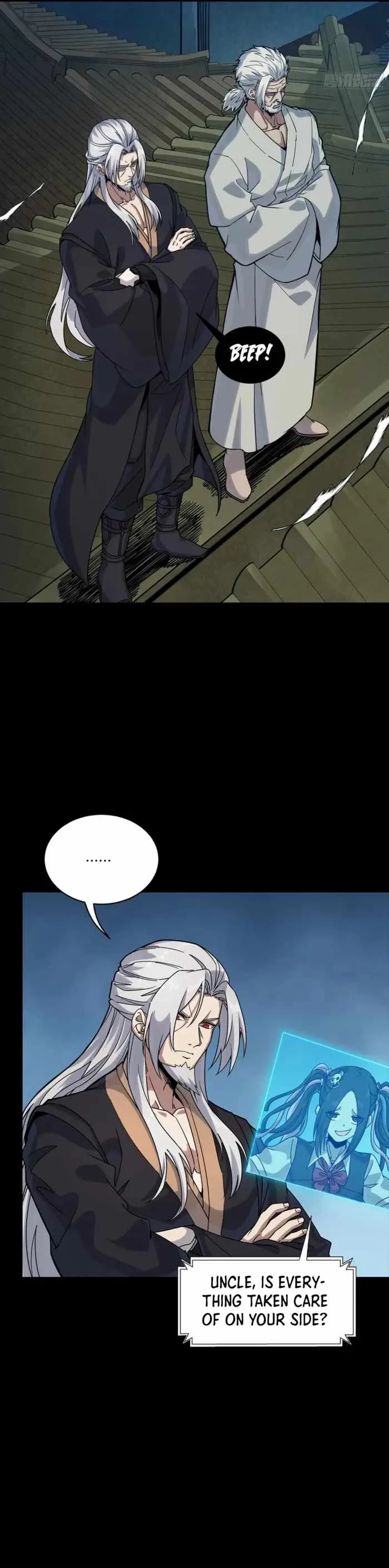 Legend of Star General Chapter 351 page 13