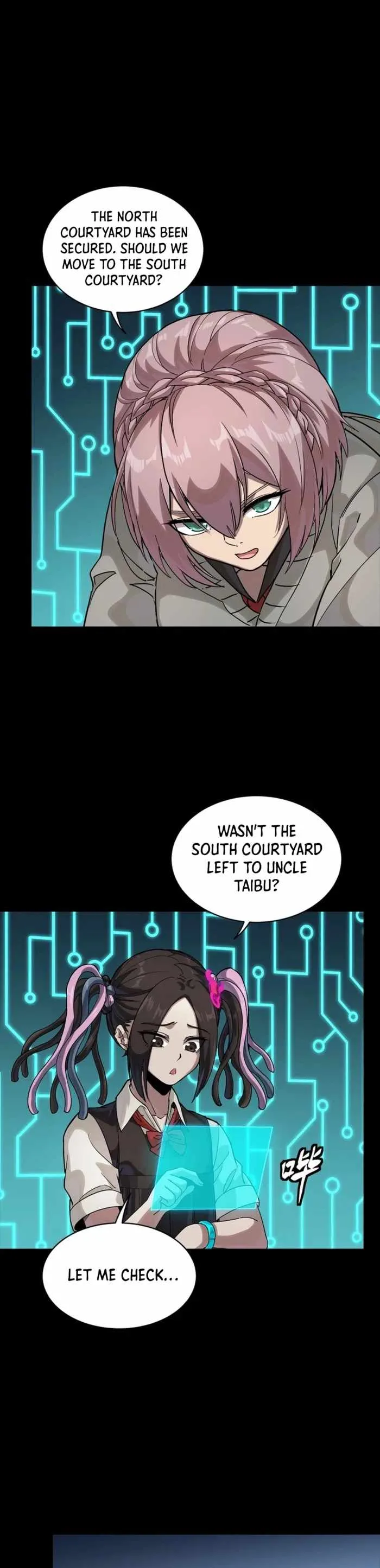 Legend of Star General Chapter 351 page 11