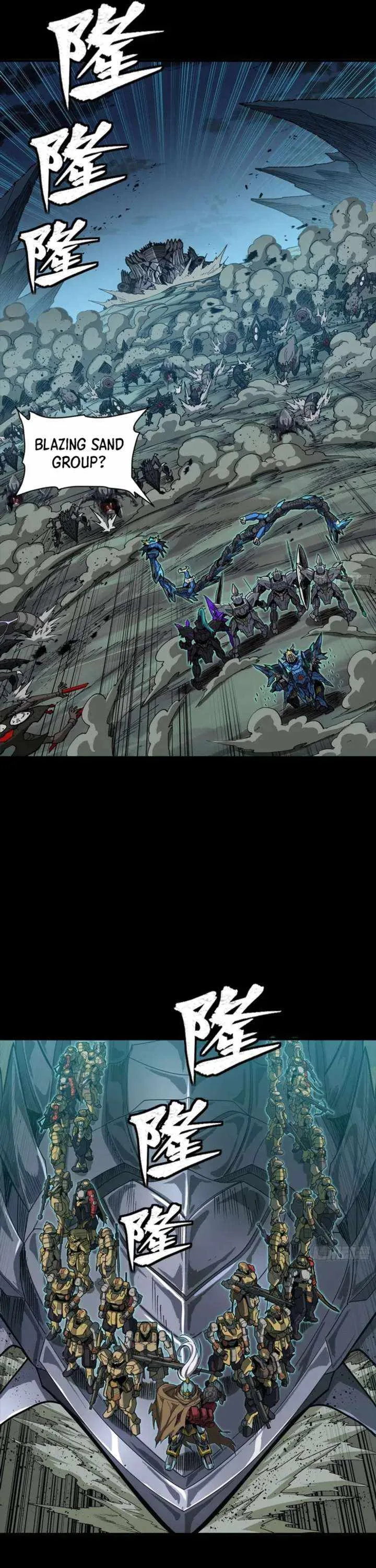 Legend of Star General Chapter 352 page 2