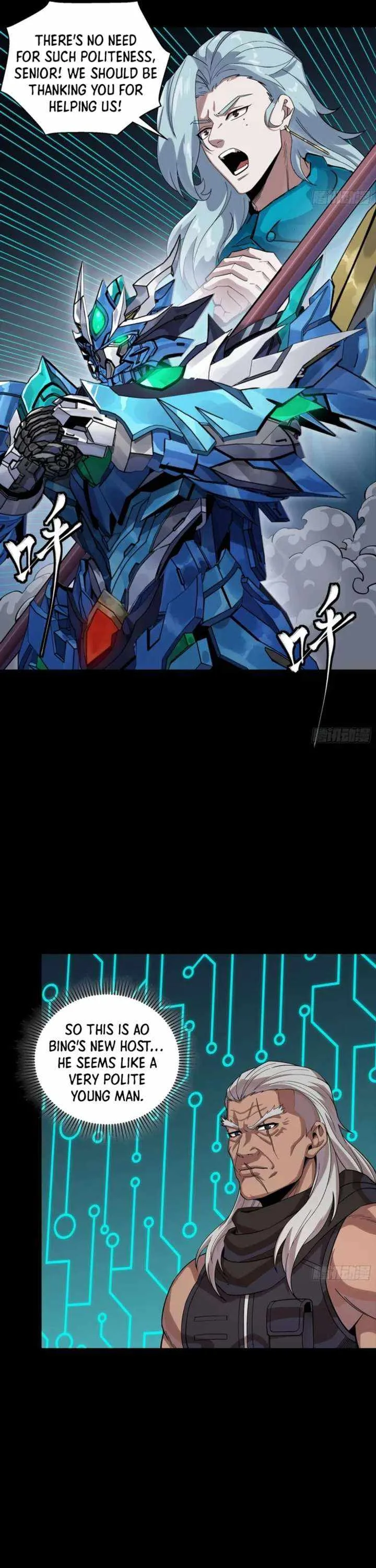 Legend of Star General Chapter 352 page 26