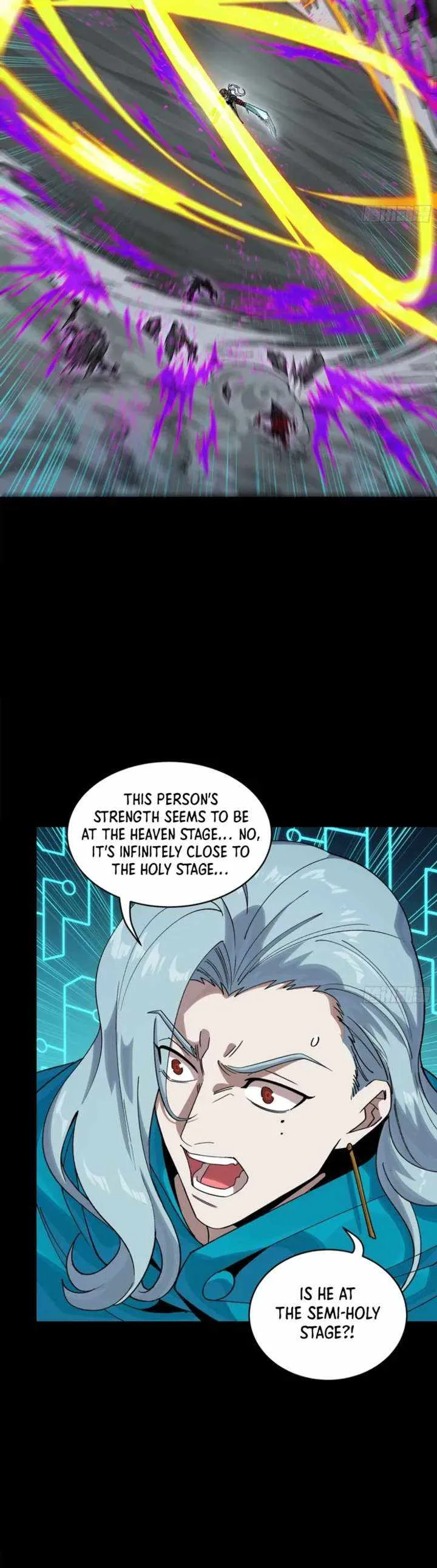 Legend of Star General Chapter 352 page 22