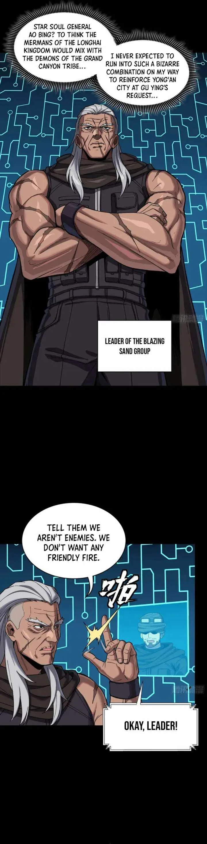 Legend of Star General Chapter 352 page 4