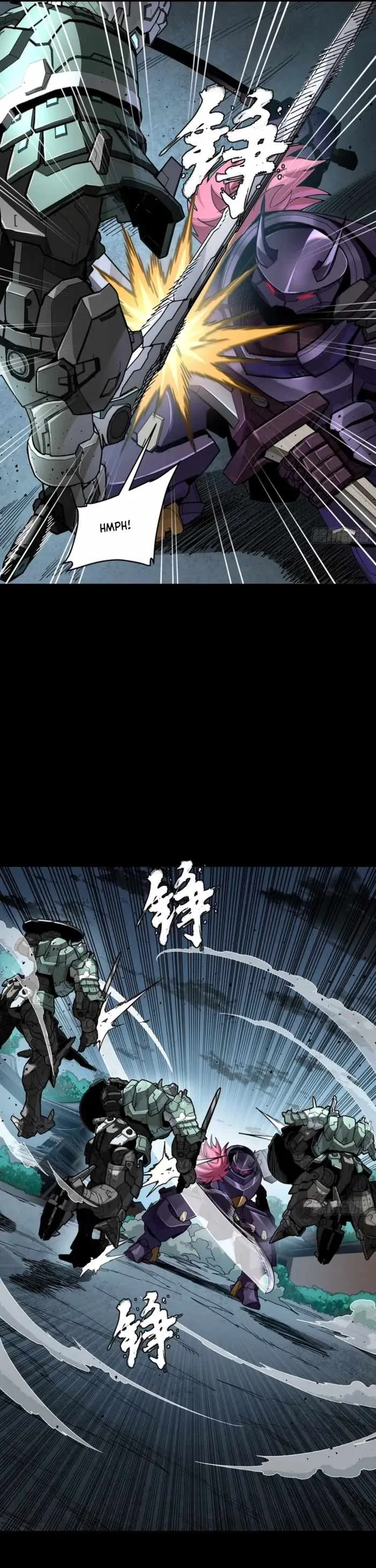 Legend of Star General Chapter 353 page 9