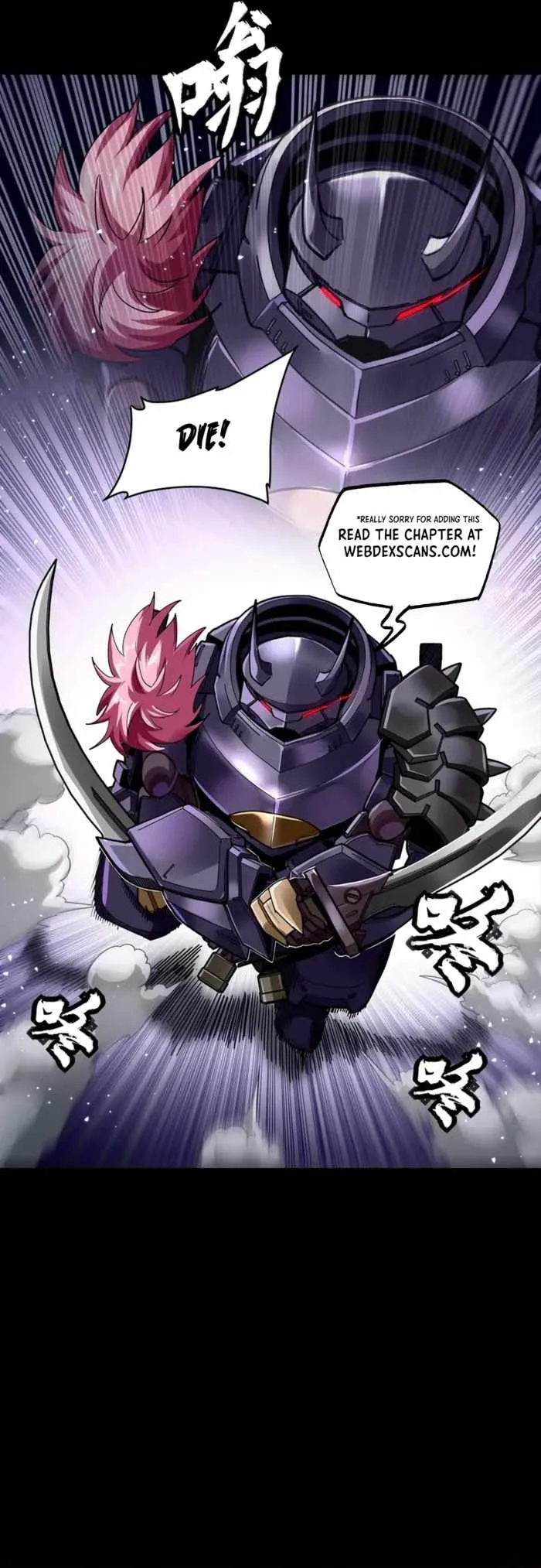 Legend of Star General Chapter 353 page 14