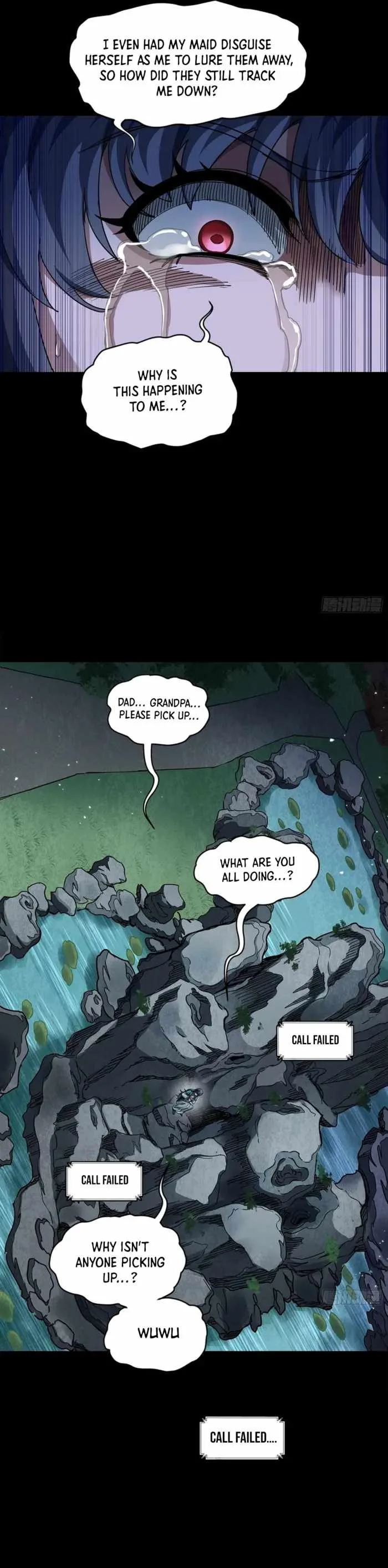 Legend of Star General Chapter 353 page 13