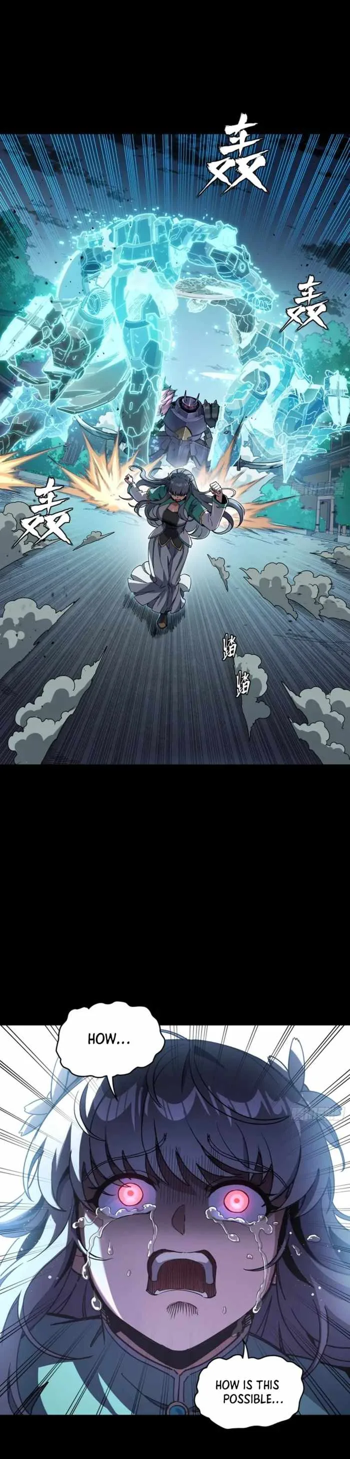 Legend of Star General Chapter 353 page 7