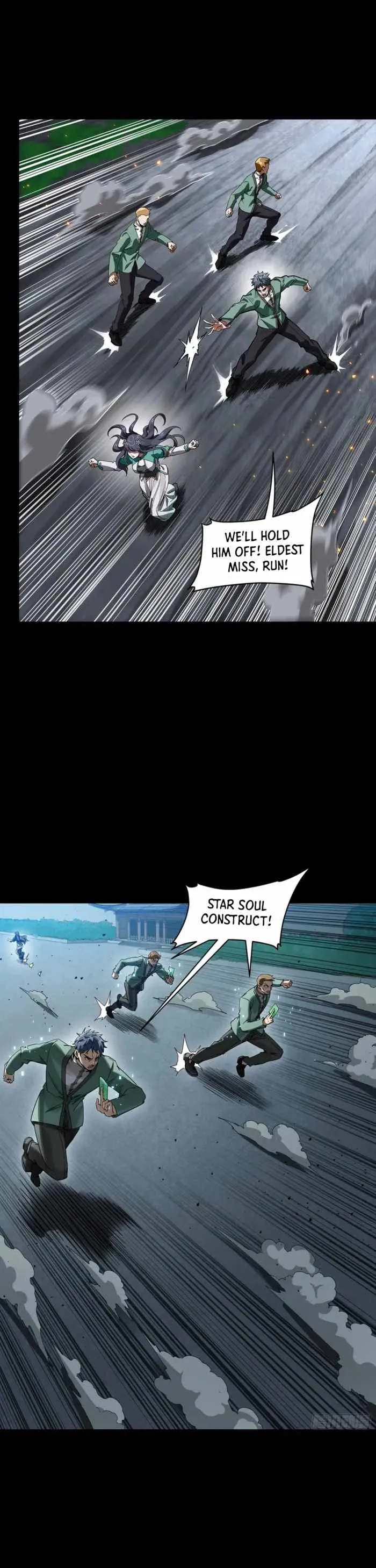 Legend of Star General Chapter 353 page 6