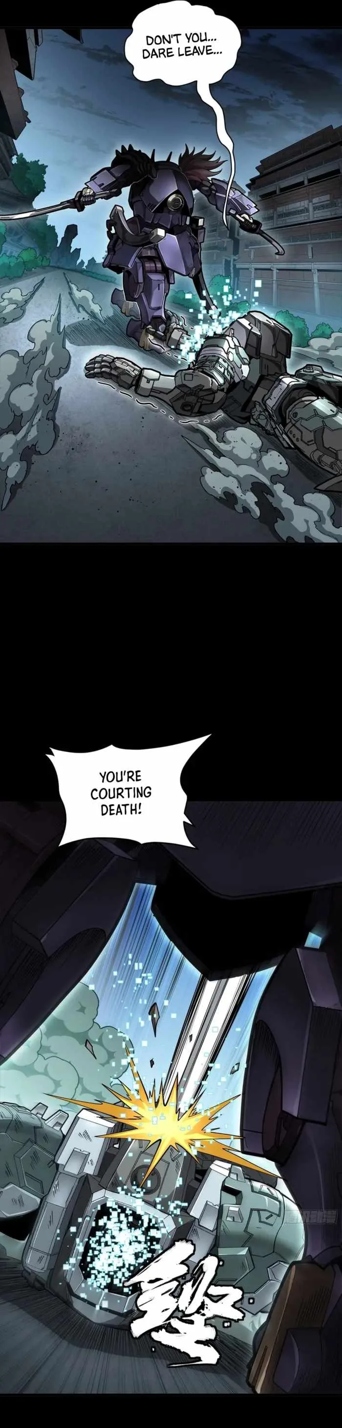 Legend of Star General Chapter 353 page 17