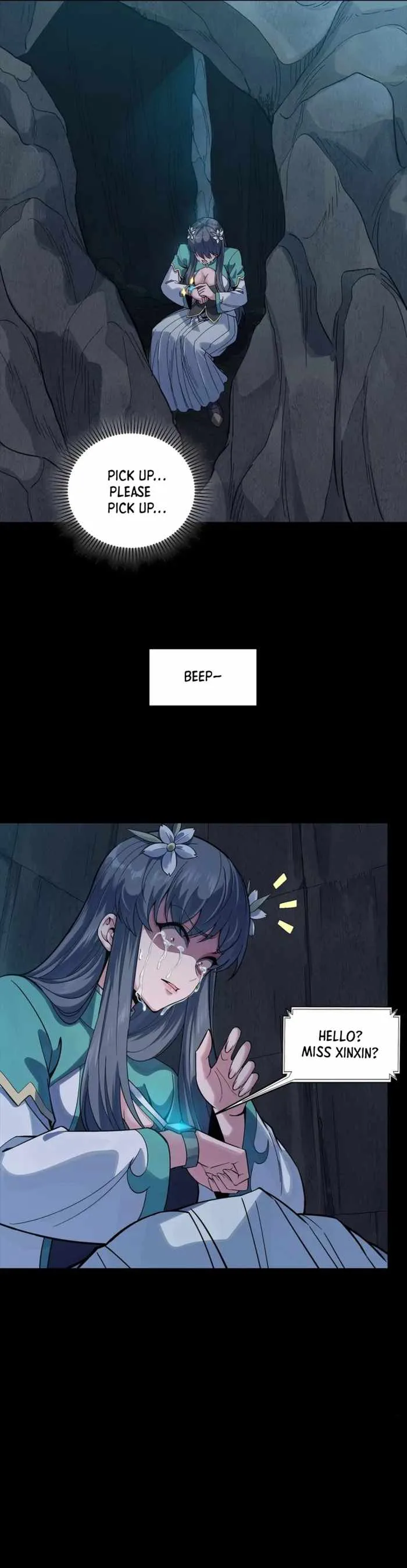 Legend of Star General Chapter 353 page 31