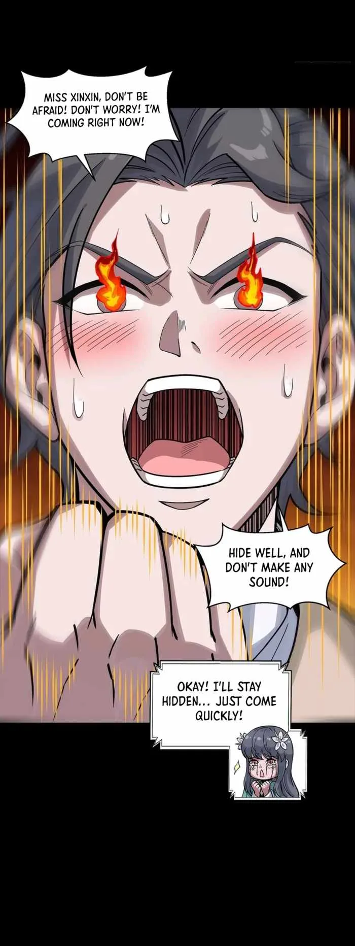 Legend of Star General Chapter 353 page 34