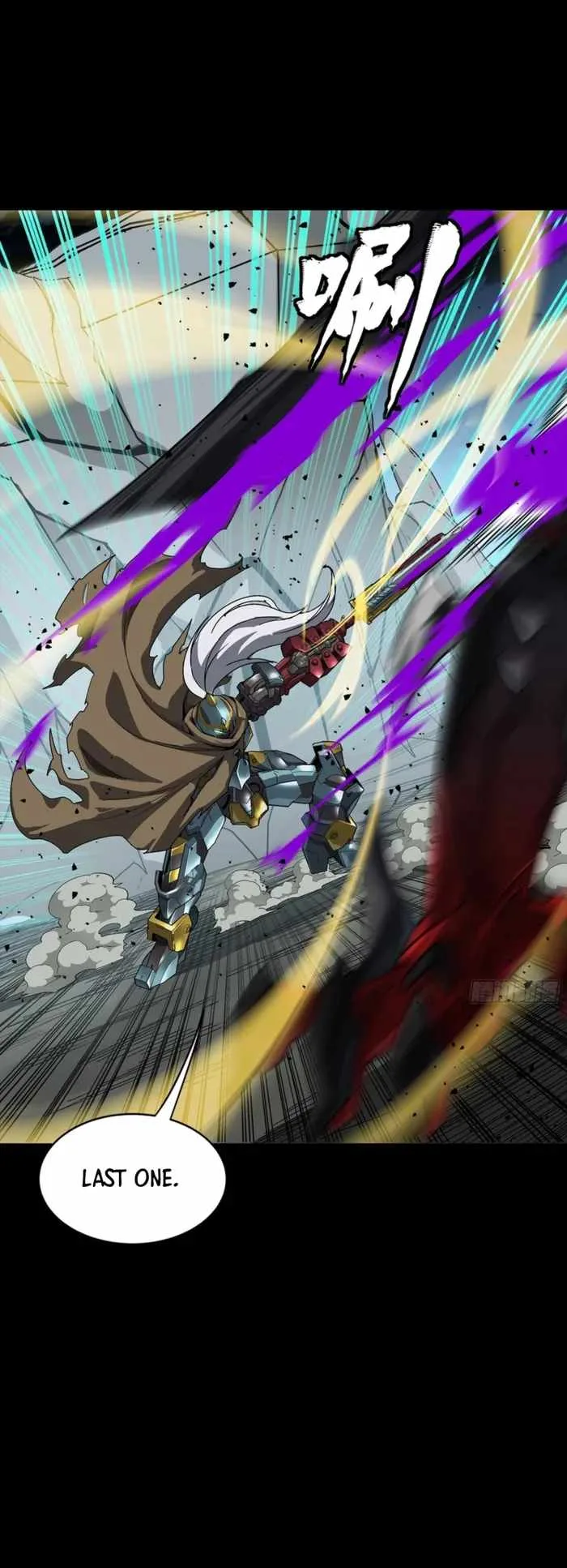 Legend of Star General Chapter 353 page 40