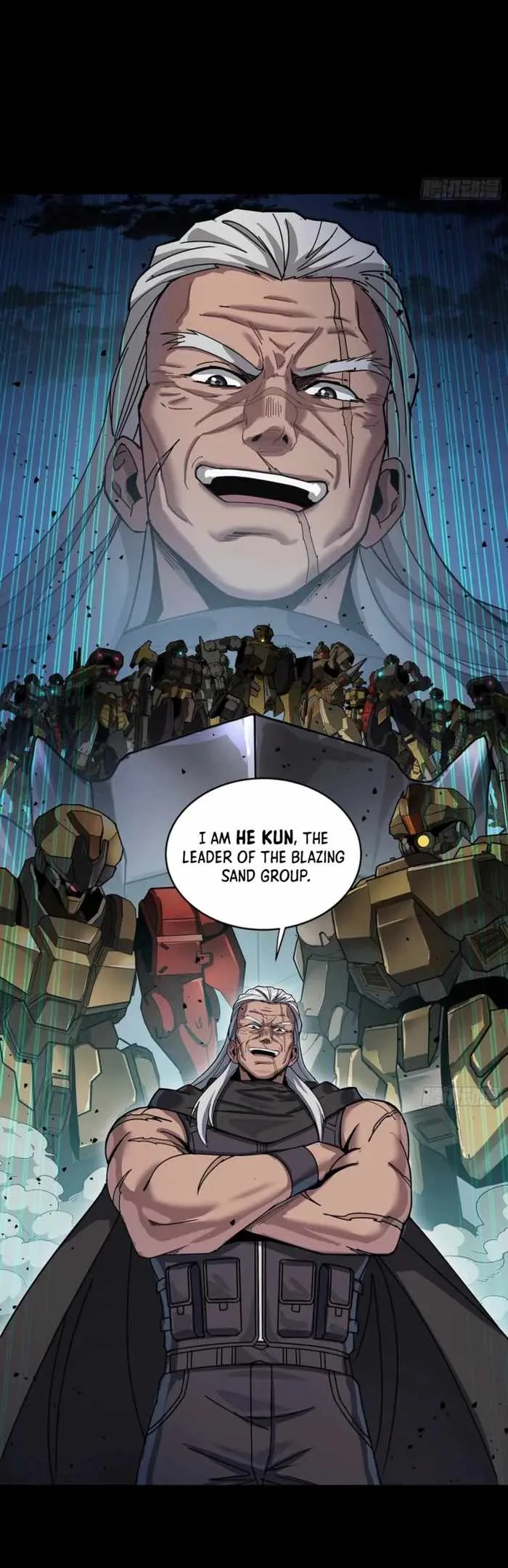 Legend of Star General Chapter 353 page 44