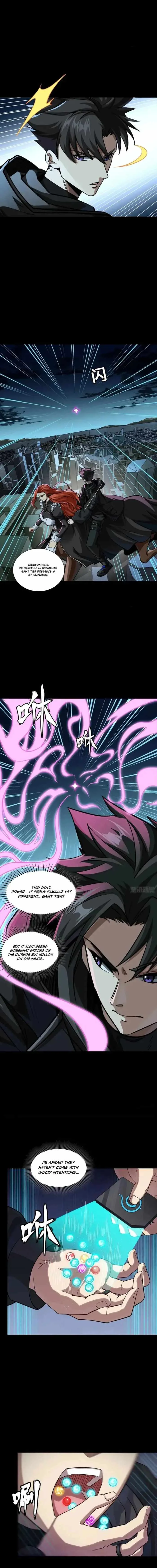 Legend of Star General Chapter 354 page 9