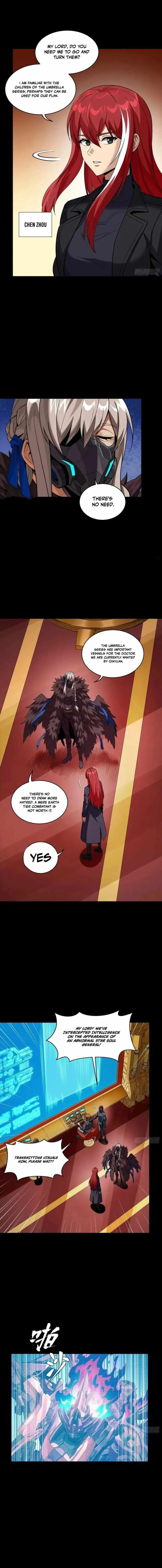 Legend of Star General Chapter 354 page 6