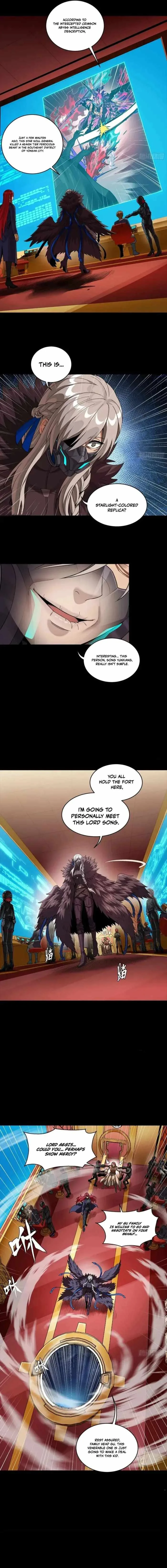 Legend of Star General Chapter 354 page 7