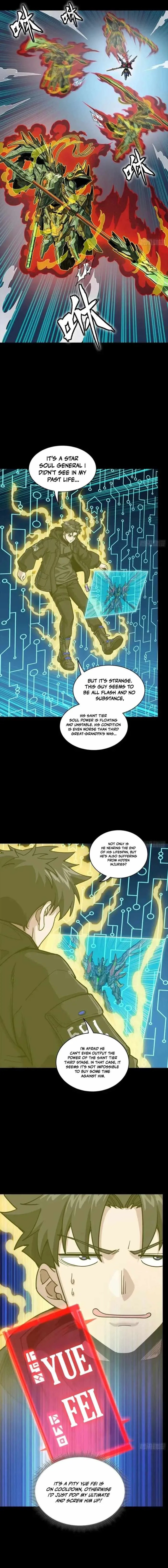 Legend of Star General Chapter 354 page 15