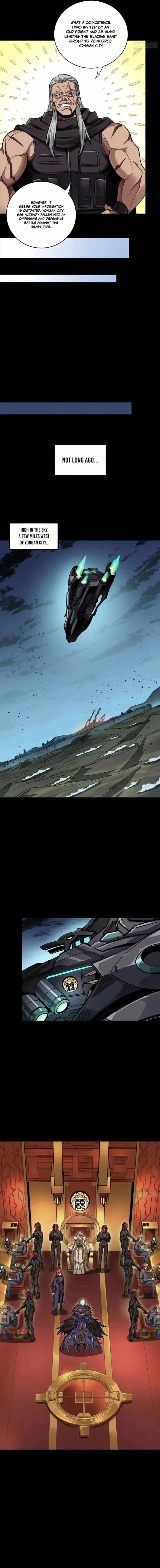 Legend of Star General Chapter 354 page 2