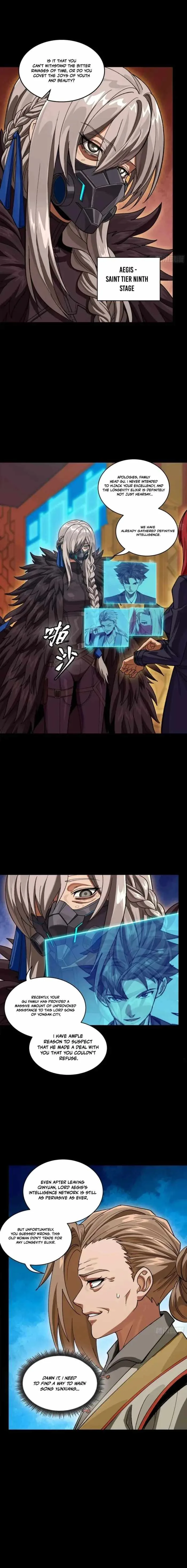 Legend of Star General Chapter 354 page 4