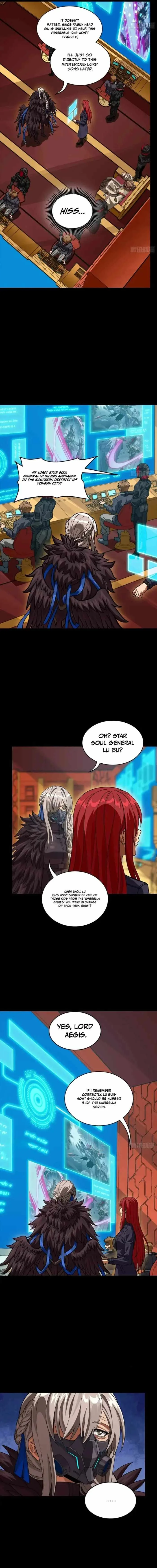 Legend of Star General Chapter 354 page 5