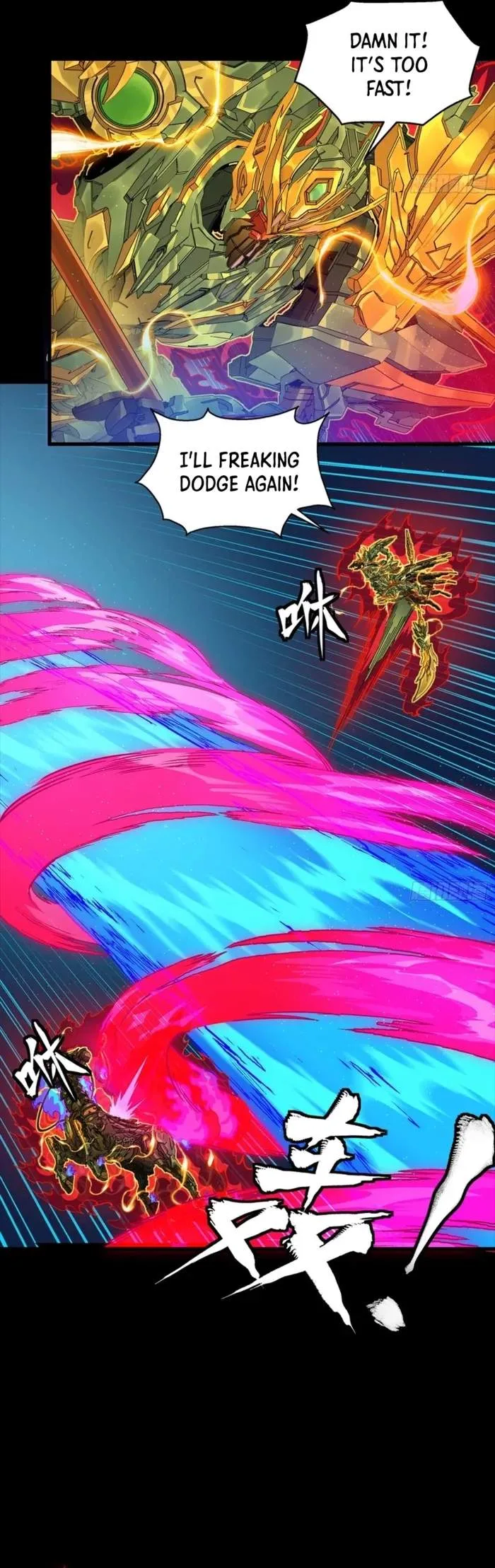 Legend of Star General Chapter 355 page 14
