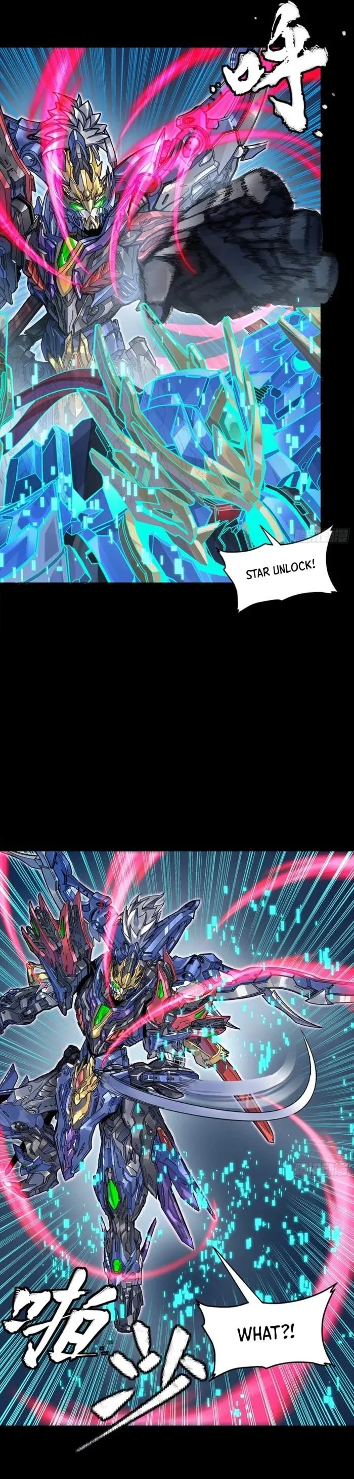 Legend of Star General Chapter 355 page 22