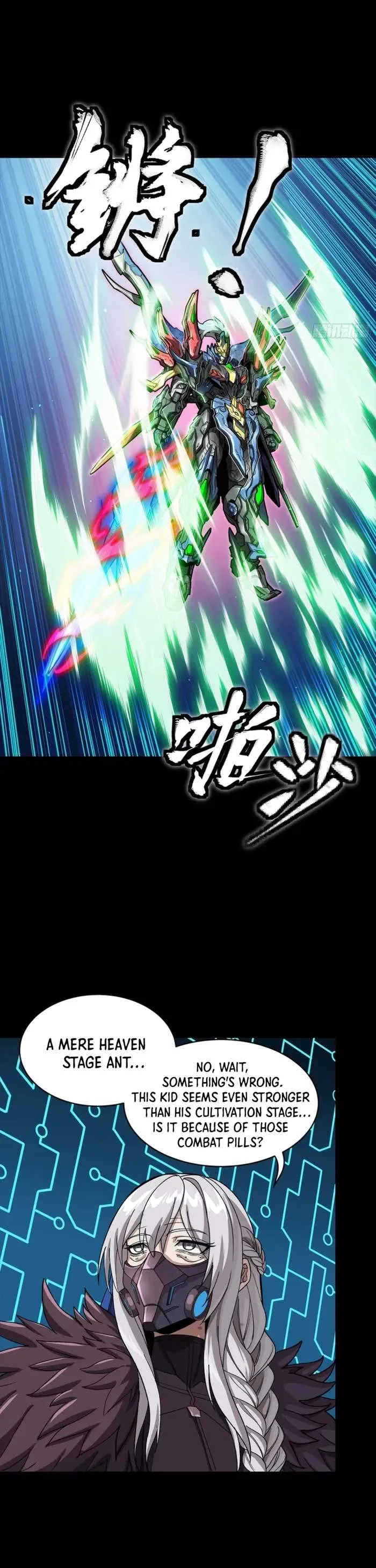 Legend of Star General Chapter 355 page 9