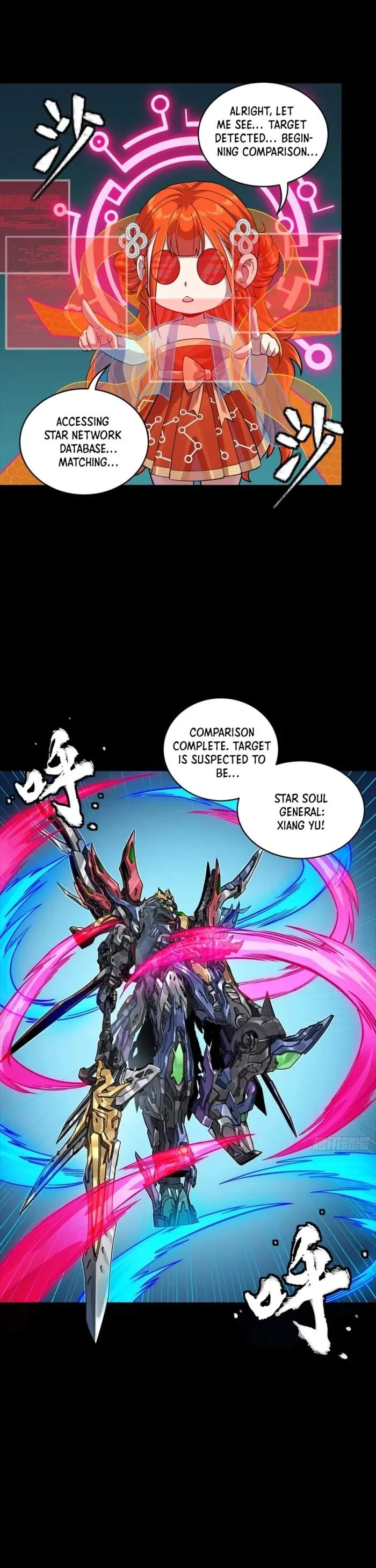 Legend of Star General Chapter 355 page 16