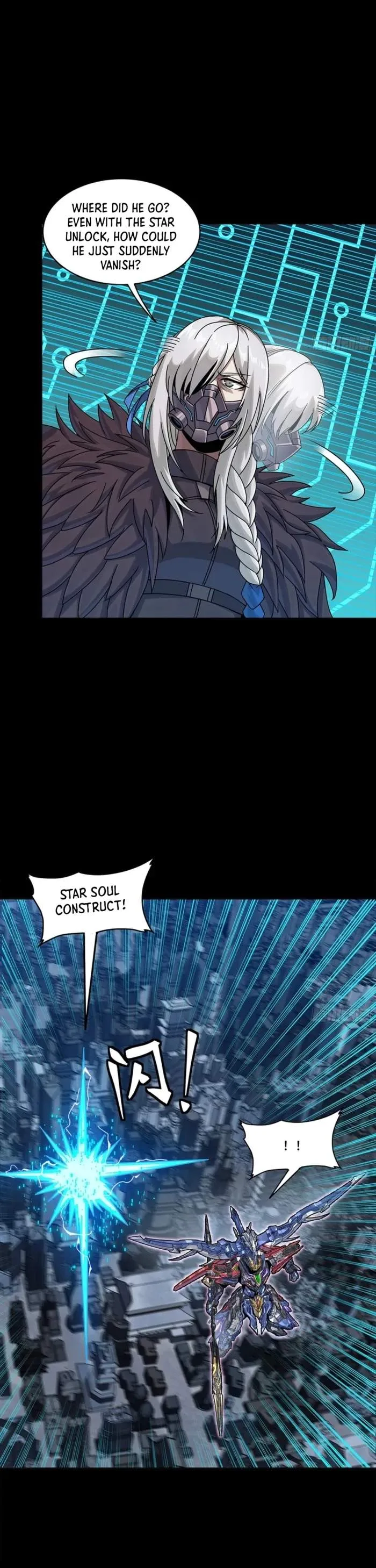 Legend of Star General Chapter 355 page 23