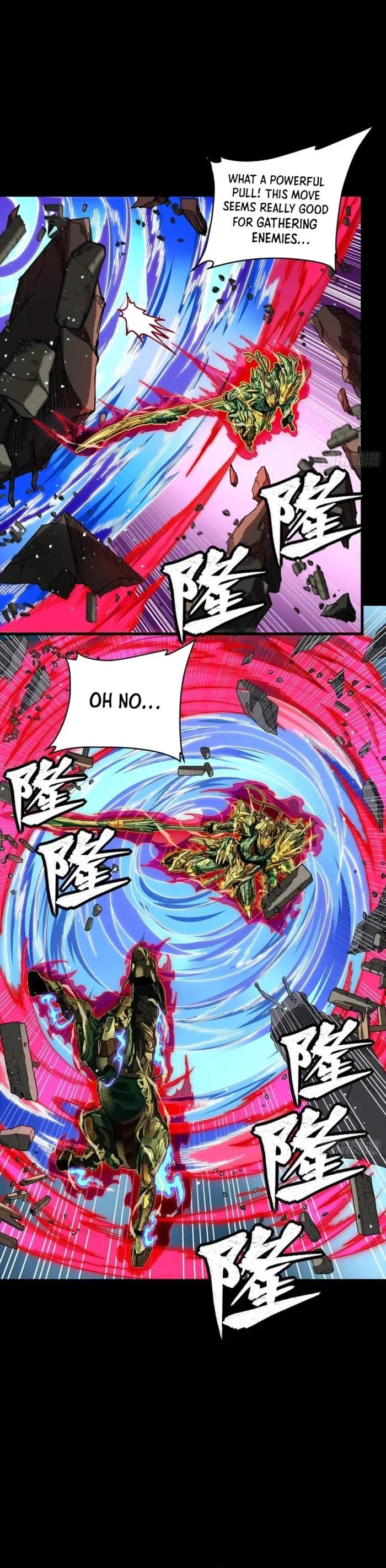 Legend of Star General Chapter 355 page 20