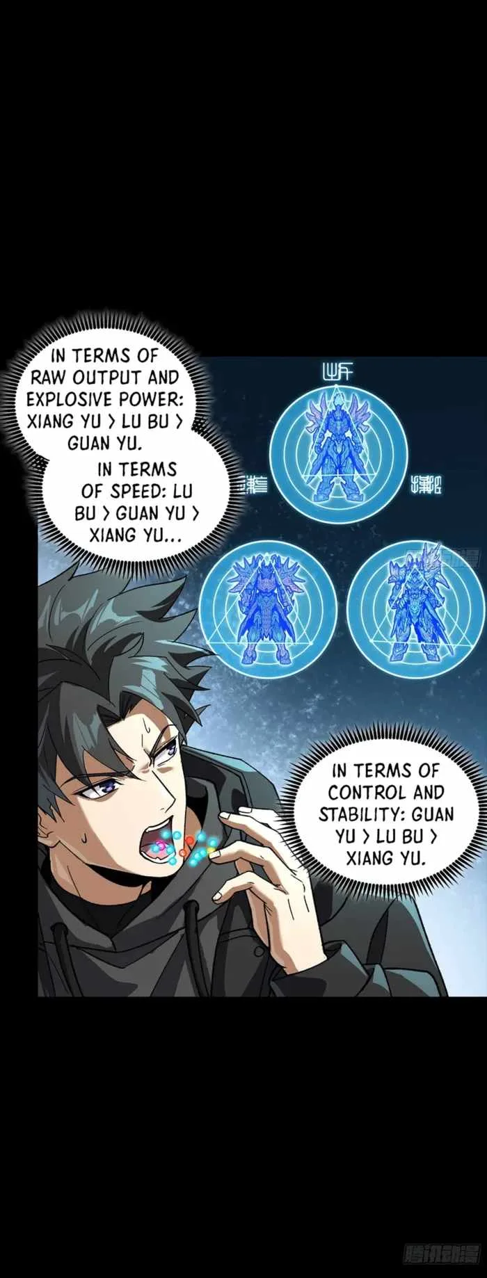 Legend of Star General Chapter 356 page 4