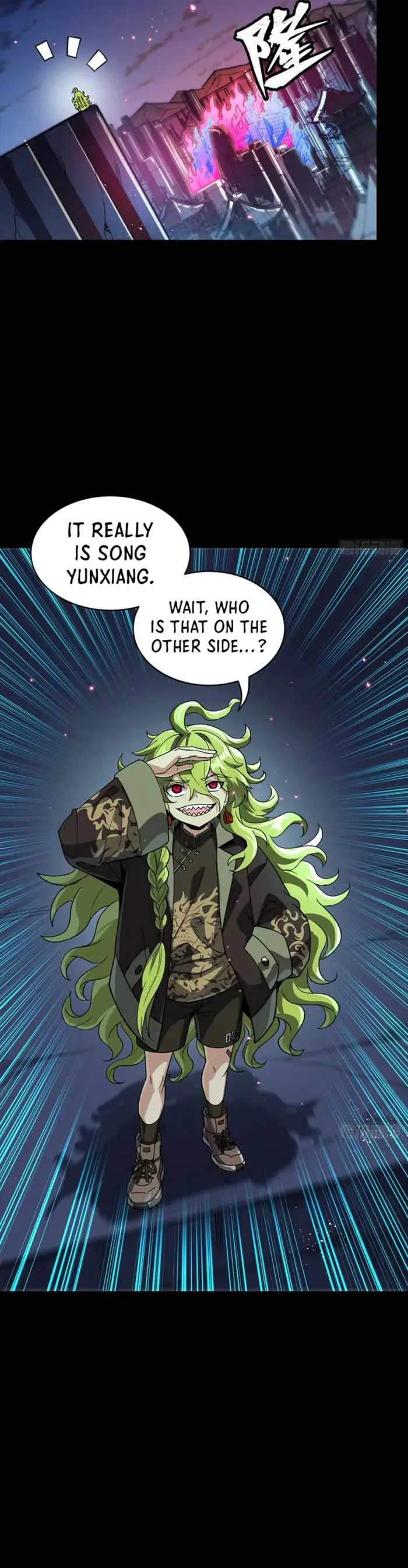 Legend of Star General Chapter 356 page 7