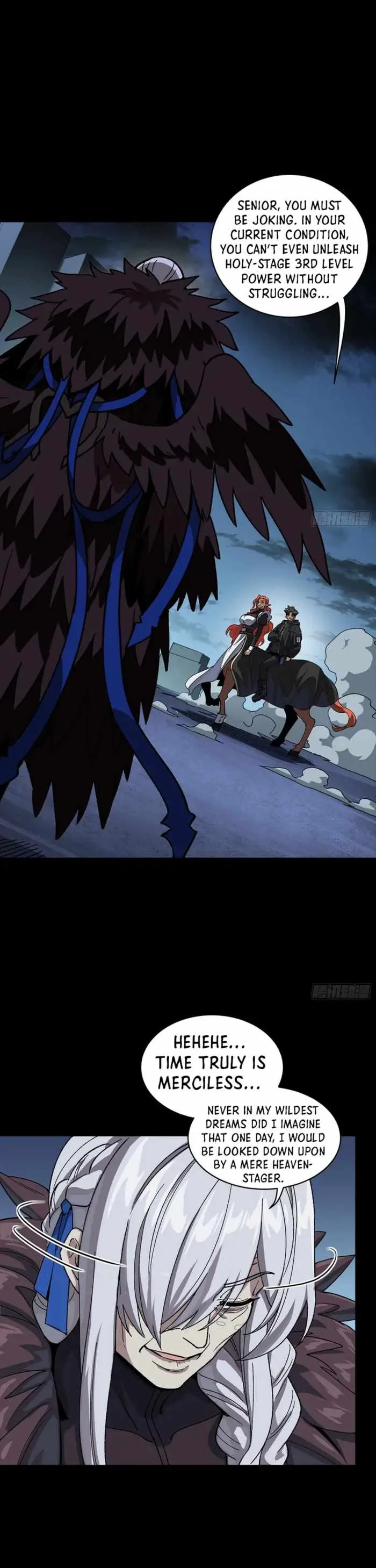 Legend of Star General Chapter 356 page 16