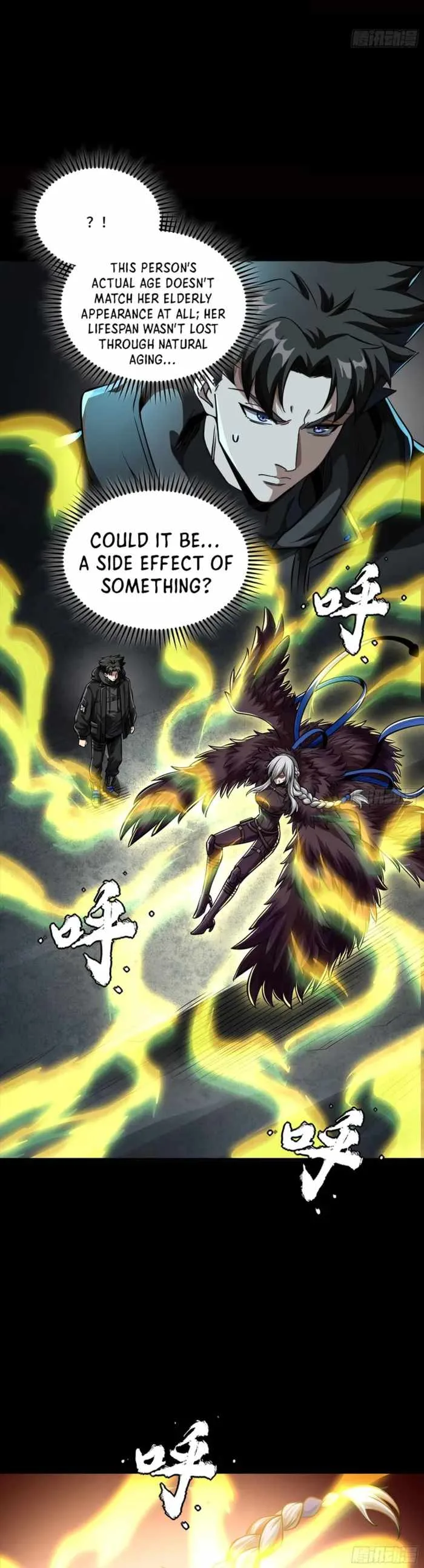 Legend of Star General Chapter 356 page 24
