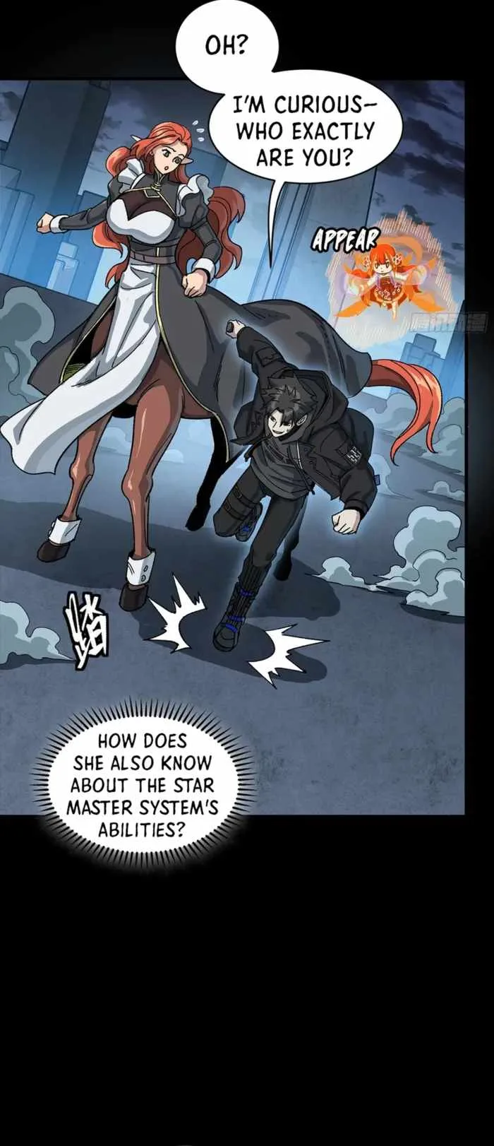 Legend of Star General Chapter 356 page 18