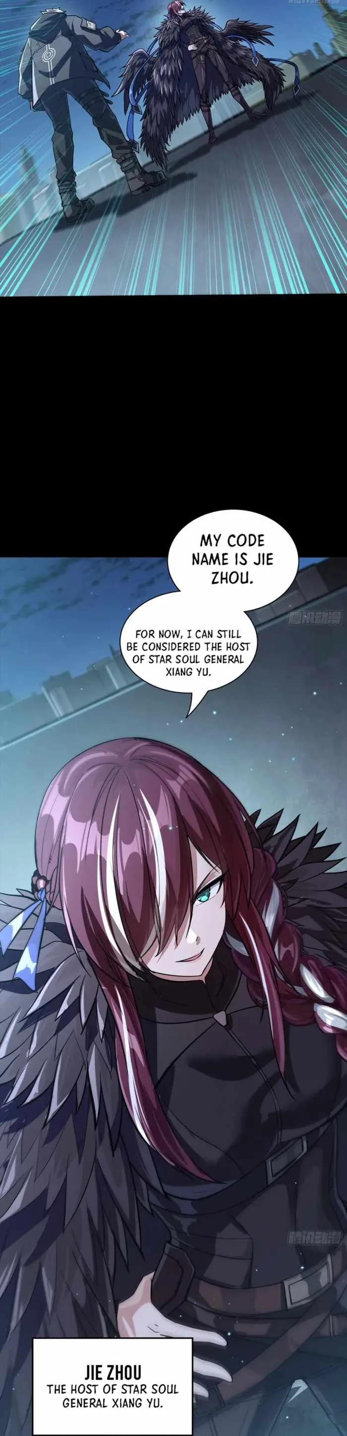 Legend of Star General Chapter 356 page 28