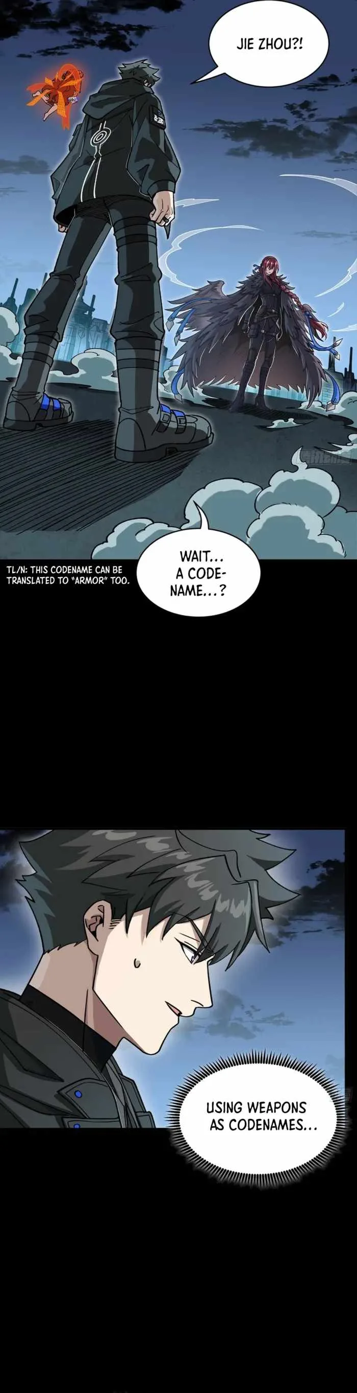 Legend of Star General Chapter 357 page 2